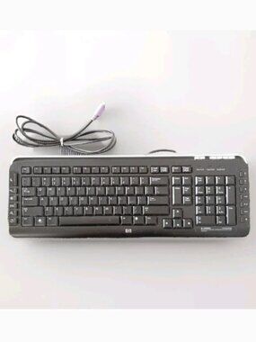 HP WIRED KEYBOARD Model No. SK-2960 WORKING